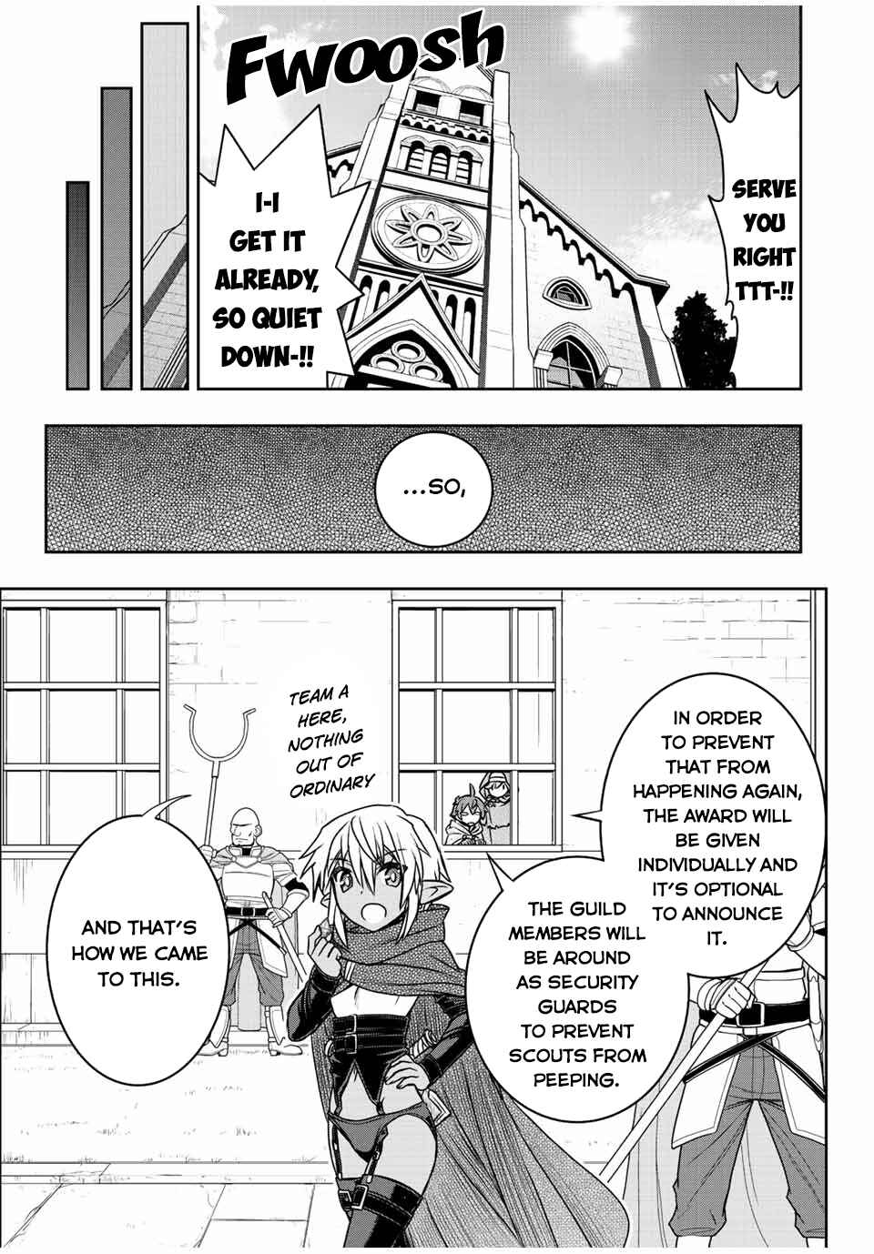 Dame Skill [Auto Mode] ga Kakuseishimashita ~Are, Guild no Scout-san, Ore wo "Iranai"-tte Itte Masendeshita?~ Chapter 60 page 12