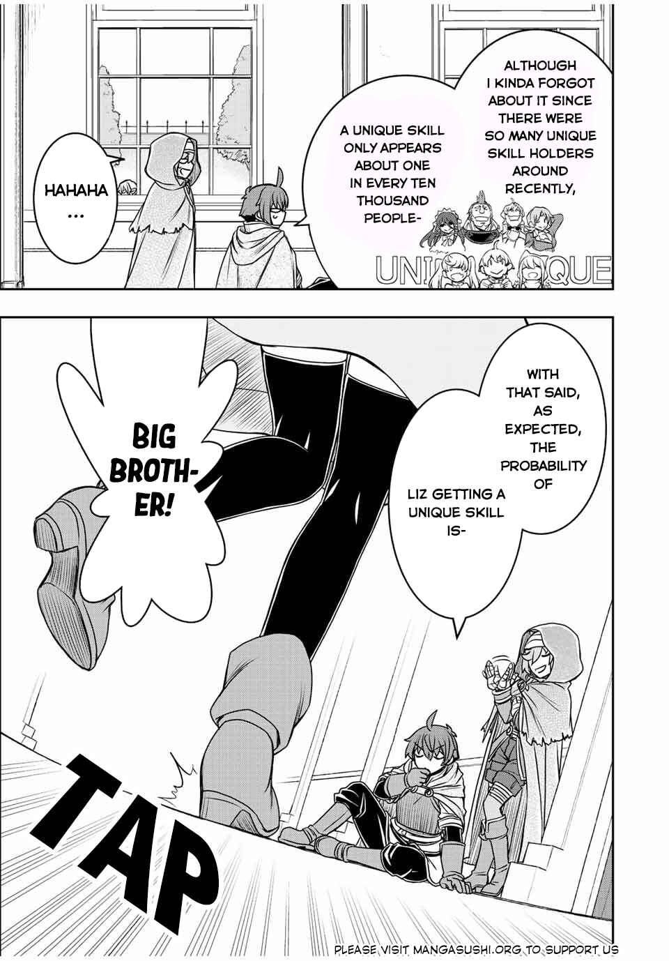 Dame Skill [Auto Mode] ga Kakuseishimashita ~Are, Guild no Scout-san, Ore wo "Iranai"-tte Itte Masendeshita?~ Chapter 60 page 14