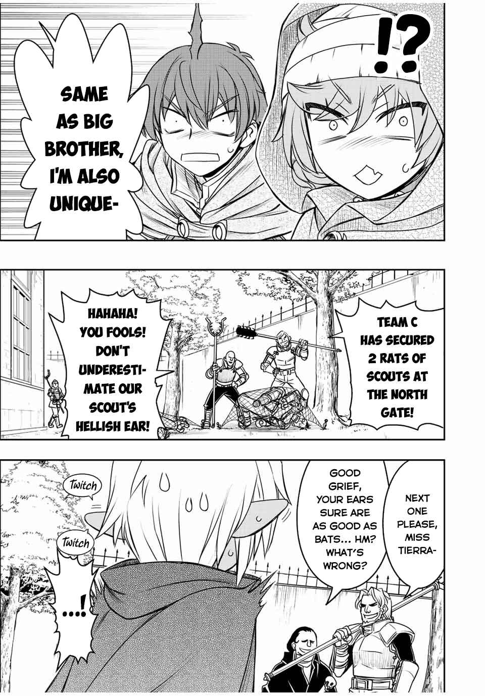 Dame Skill [Auto Mode] ga Kakuseishimashita ~Are, Guild no Scout-san, Ore wo "Iranai"-tte Itte Masendeshita?~ Chapter 60 page 16