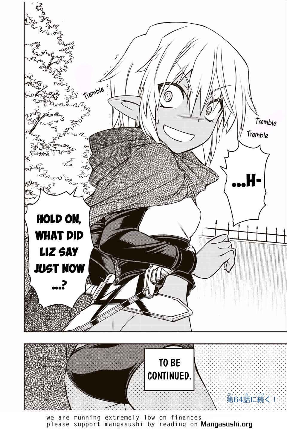 Dame Skill [Auto Mode] ga Kakuseishimashita ~Are, Guild no Scout-san, Ore wo "Iranai"-tte Itte Masendeshita?~ Chapter 60 page 17