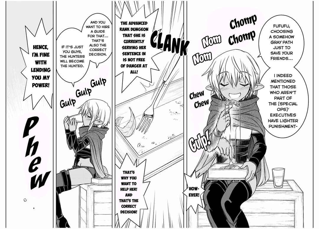 Dame Skill [Auto Mode] ga Kakuseishimashita ~Are, Guild no Scout-san, Ore wo "Iranai"-tte Itte Masendeshita?~ Chapter 60 page 2