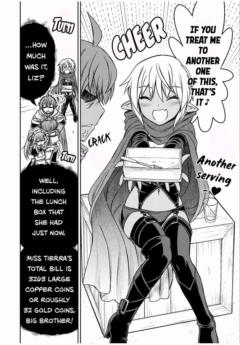 Dame Skill [Auto Mode] ga Kakuseishimashita ~Are, Guild no Scout-san, Ore wo "Iranai"-tte Itte Masendeshita?~ Chapter 60 page 3