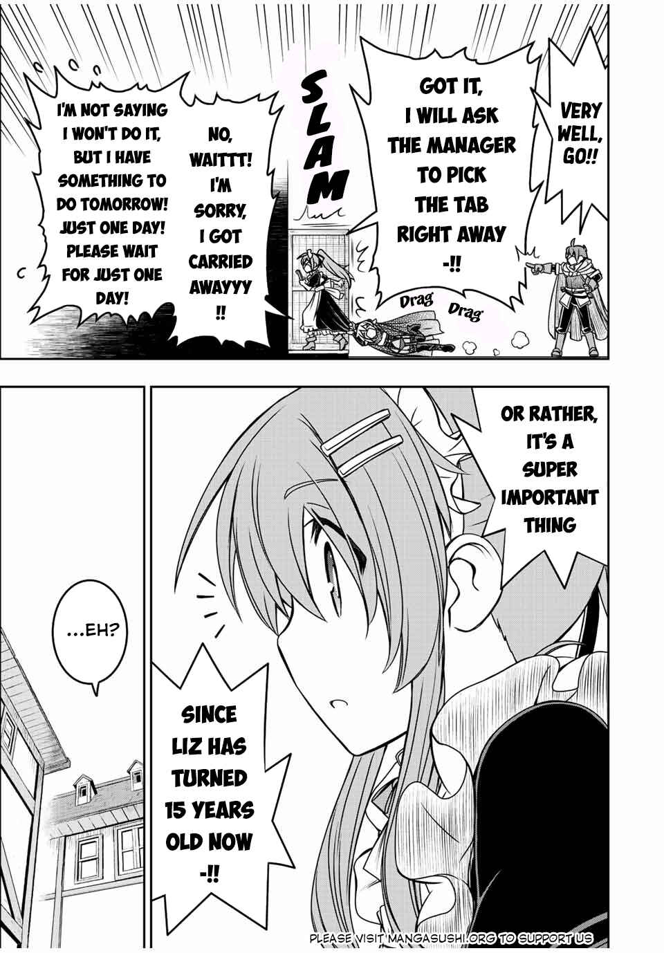 Dame Skill [Auto Mode] ga Kakuseishimashita ~Are, Guild no Scout-san, Ore wo "Iranai"-tte Itte Masendeshita?~ Chapter 60 page 4