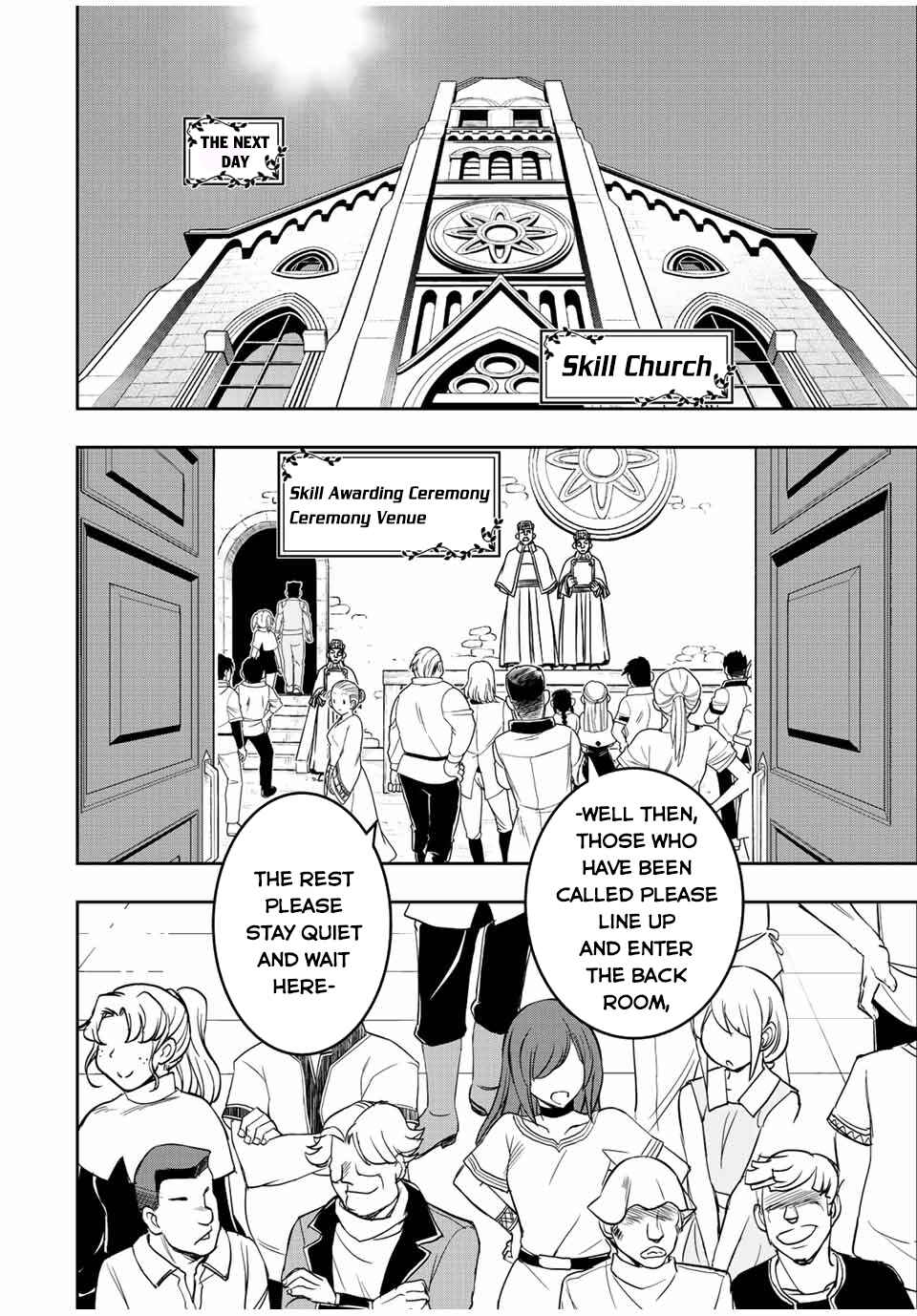 Dame Skill [Auto Mode] ga Kakuseishimashita ~Are, Guild no Scout-san, Ore wo "Iranai"-tte Itte Masendeshita?~ Chapter 60 page 5