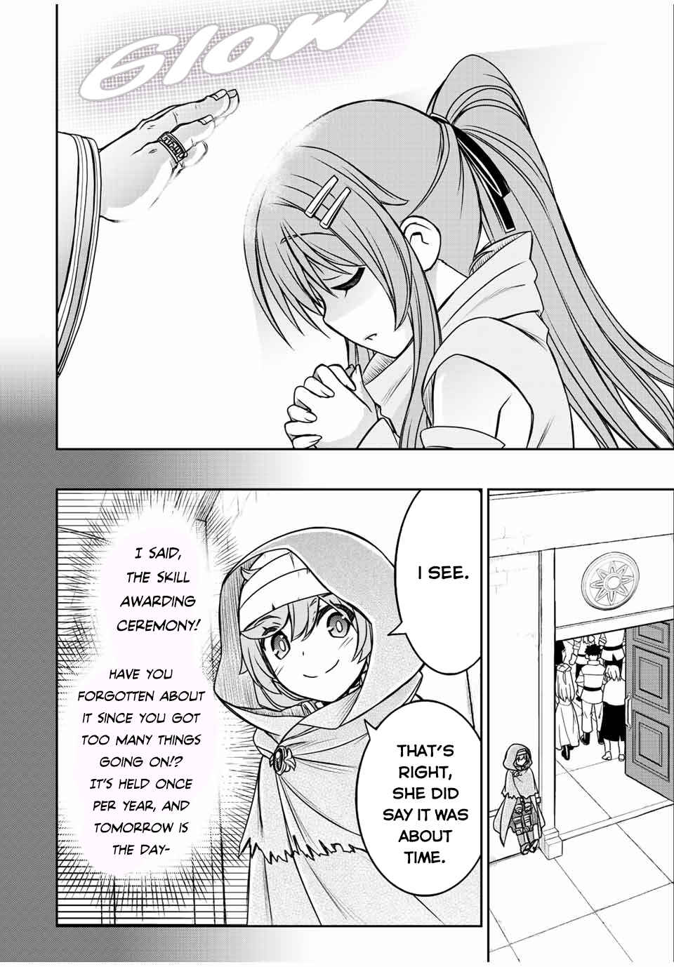 Dame Skill [Auto Mode] ga Kakuseishimashita ~Are, Guild no Scout-san, Ore wo "Iranai"-tte Itte Masendeshita?~ Chapter 60 page 7