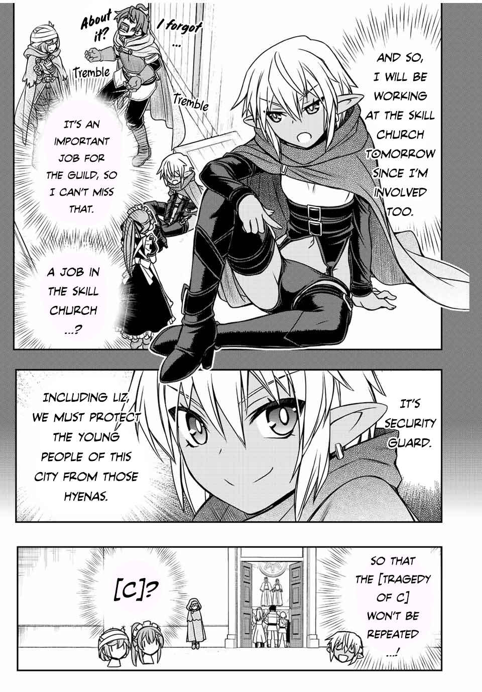 Dame Skill [Auto Mode] ga Kakuseishimashita ~Are, Guild no Scout-san, Ore wo "Iranai"-tte Itte Masendeshita?~ Chapter 60 page 8