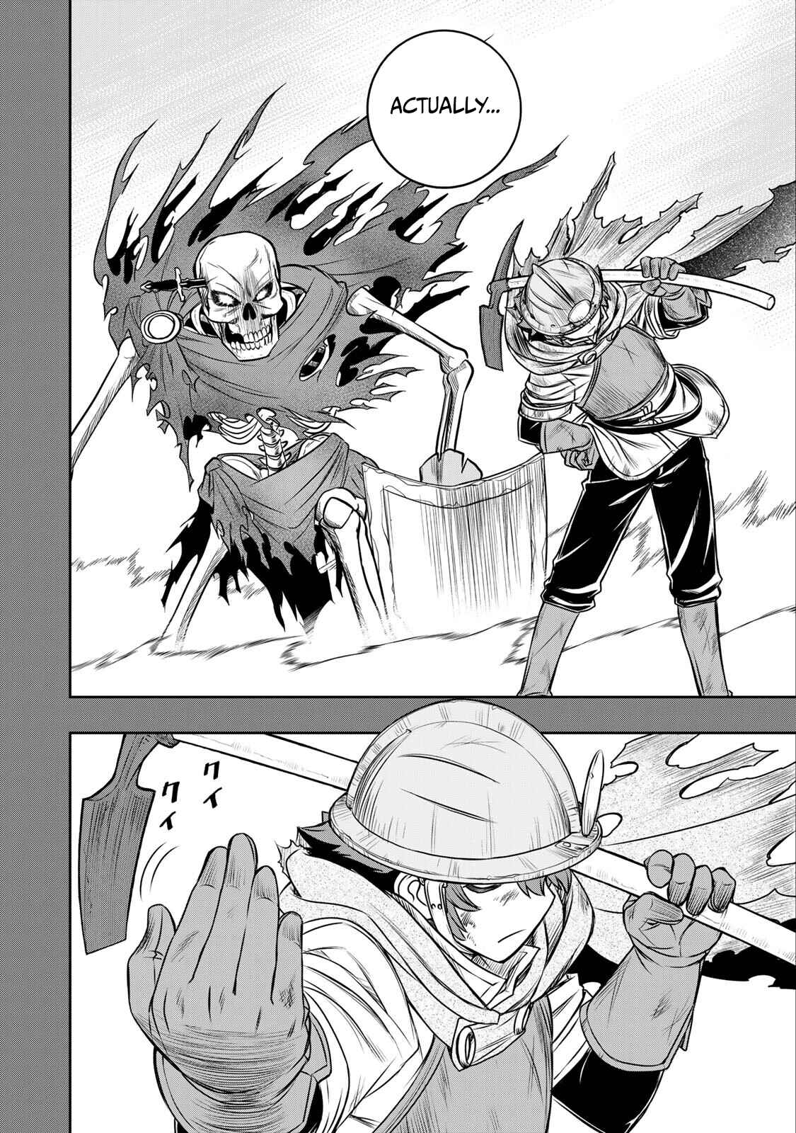 Dame Skill [Auto Mode] ga Kakuseishimashita ~Are, Guild no Scout-san, Ore wo "Iranai"-tte Itte Masendeshita?~ Chapter 7 page 10