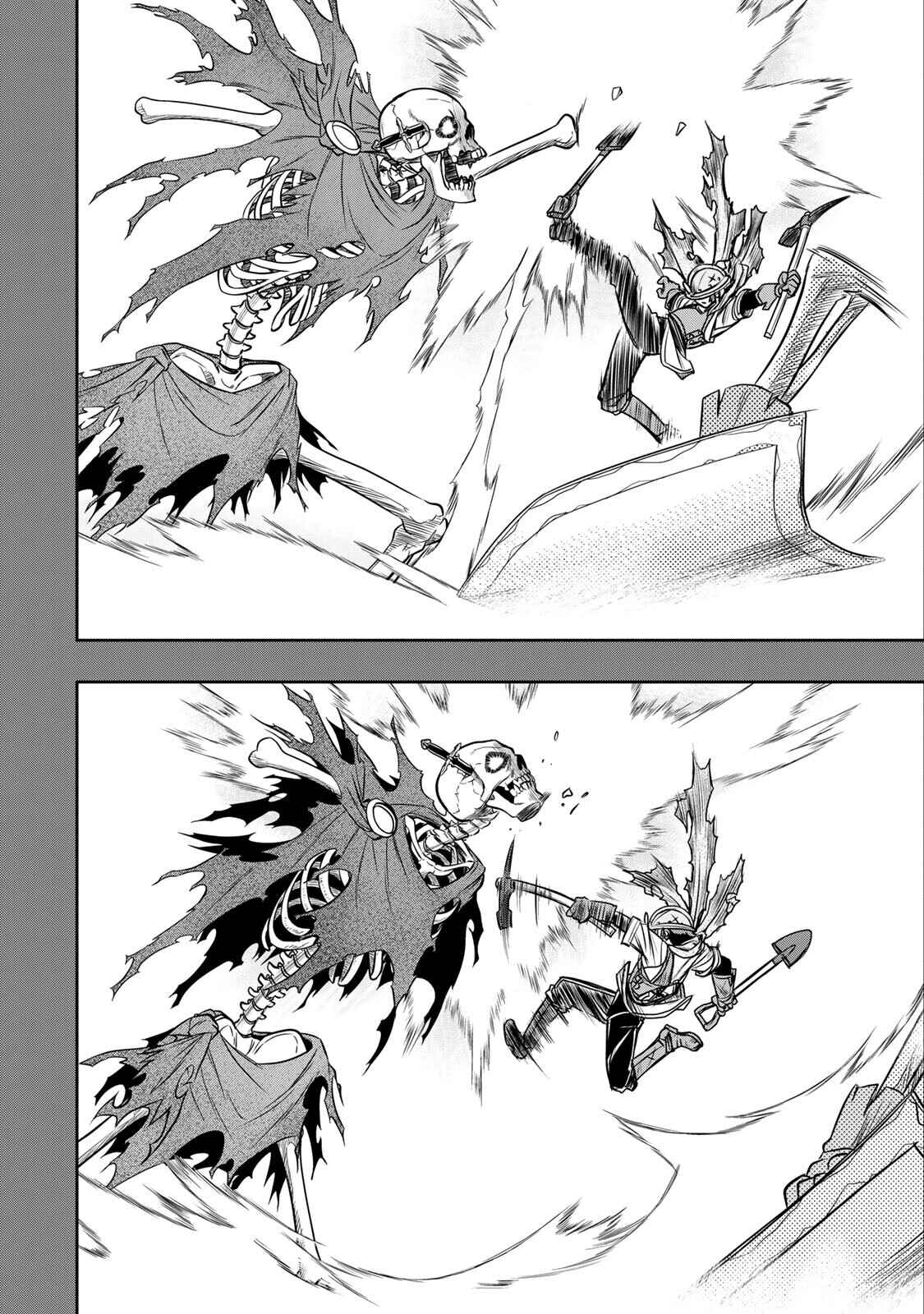 Dame Skill [Auto Mode] ga Kakuseishimashita ~Are, Guild no Scout-san, Ore wo "Iranai"-tte Itte Masendeshita?~ Chapter 7 page 12