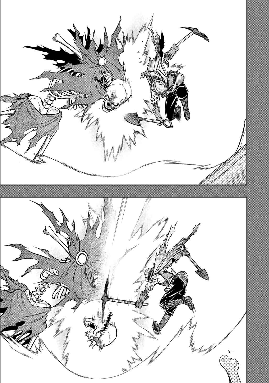 Dame Skill [Auto Mode] ga Kakuseishimashita ~Are, Guild no Scout-san, Ore wo "Iranai"-tte Itte Masendeshita?~ Chapter 7 page 13