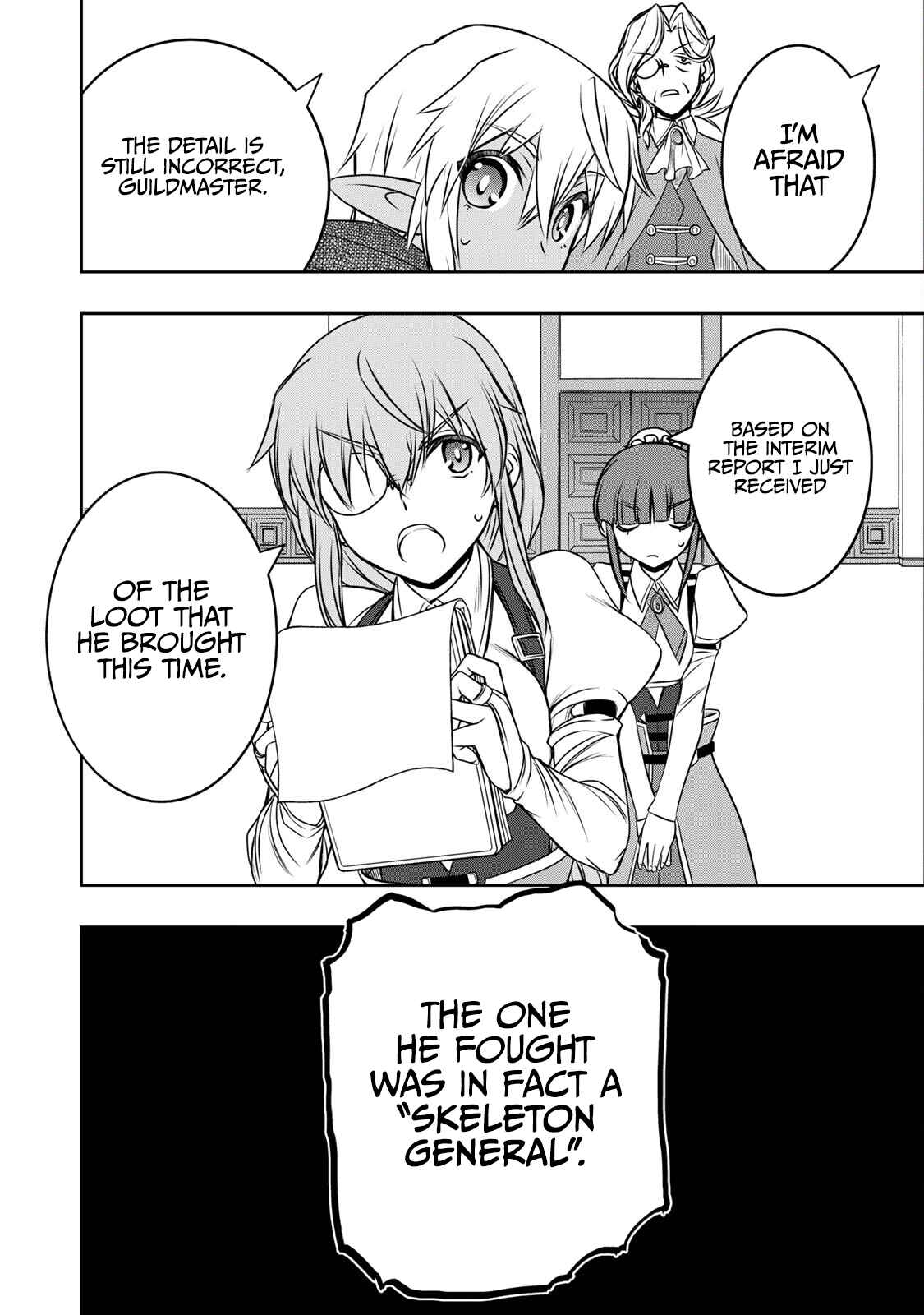 Dame Skill [Auto Mode] ga Kakuseishimashita ~Are, Guild no Scout-san, Ore wo "Iranai"-tte Itte Masendeshita?~ Chapter 7 page 16
