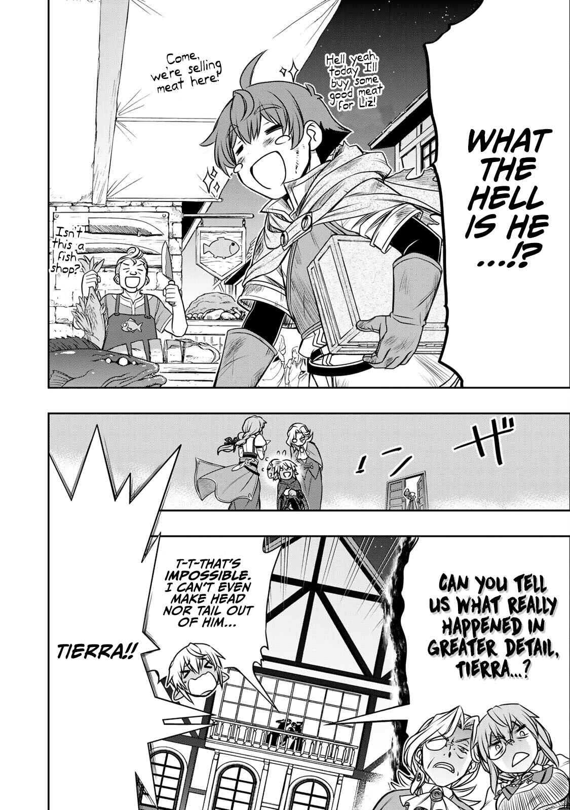 Dame Skill [Auto Mode] ga Kakuseishimashita ~Are, Guild no Scout-san, Ore wo "Iranai"-tte Itte Masendeshita?~ Chapter 7 page 18