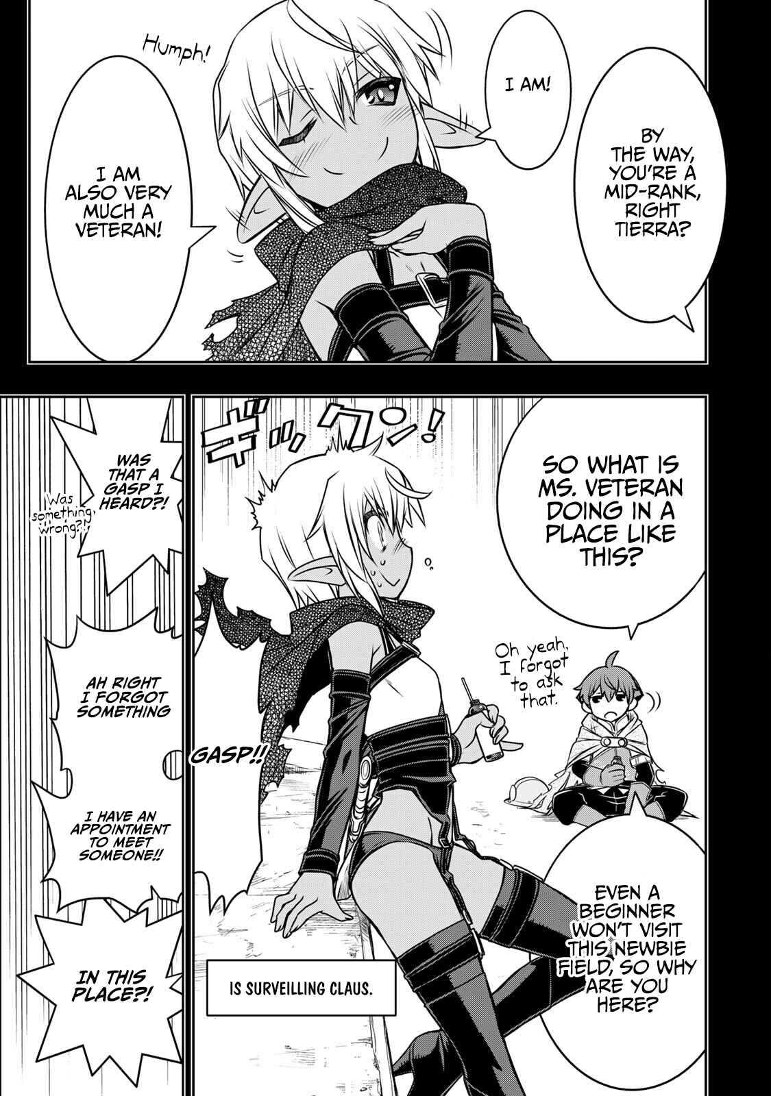 Dame Skill [Auto Mode] ga Kakuseishimashita ~Are, Guild no Scout-san, Ore wo "Iranai"-tte Itte Masendeshita?~ Chapter 7 page 5