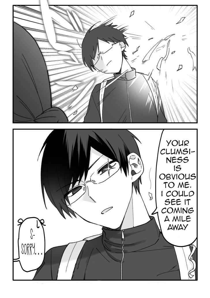 Damedol to Sekai ni Hitori Dake no Fan (Pre-Serialization) Chapter 7.6 page 1