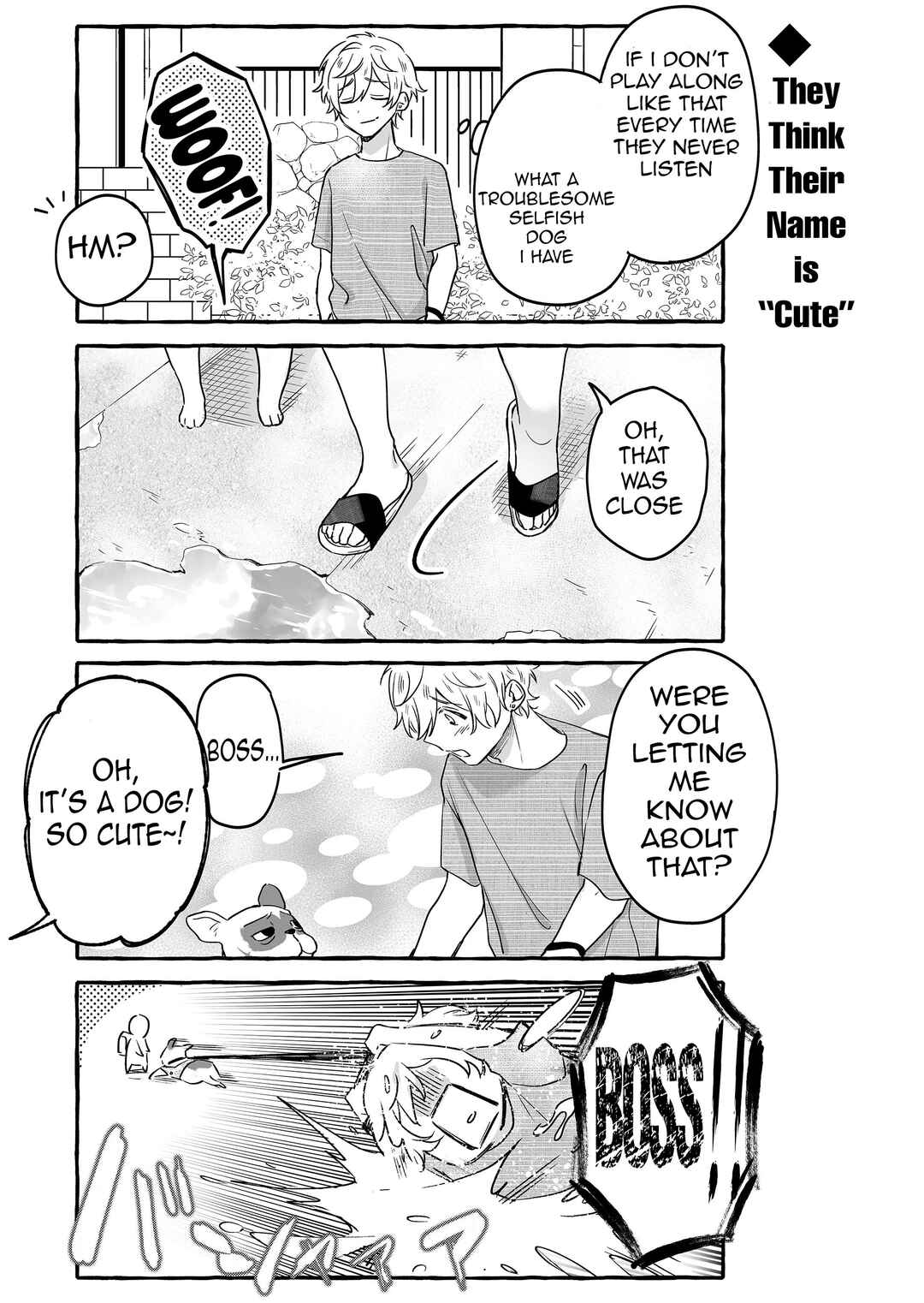 Damedol to Sekai ni Hitori Dake no Fan Chapter 21 page 9
