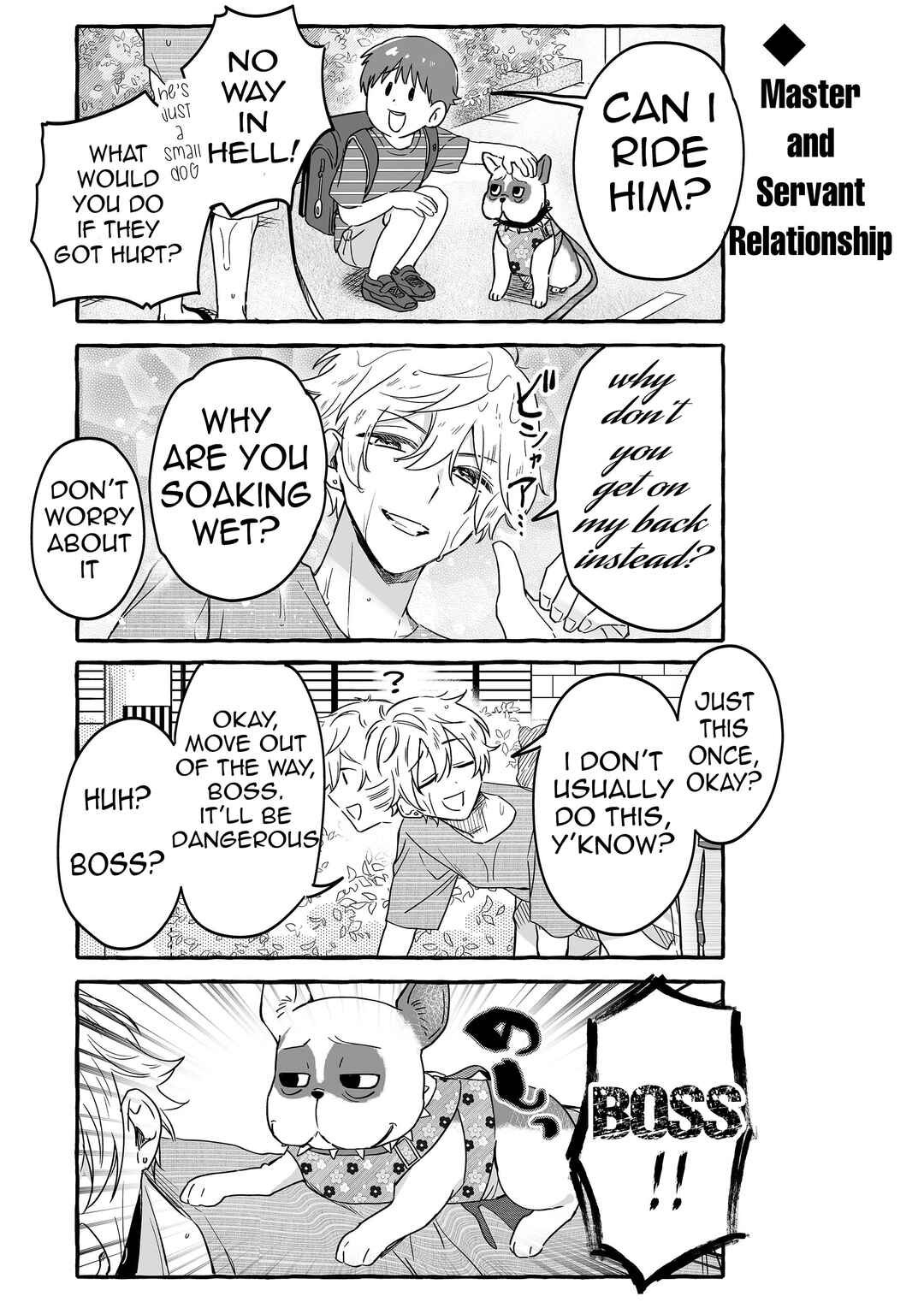 Damedol to Sekai ni Hitori Dake no Fan Chapter 21 page 10
