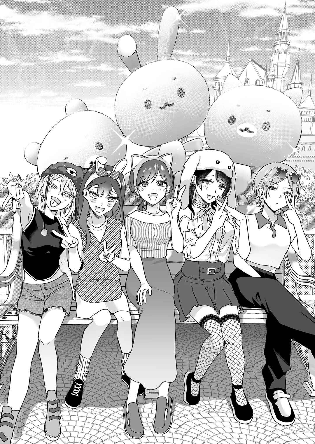 Damedol to Sekai ni Hitori Dake no Fan Chapter 21 page 11