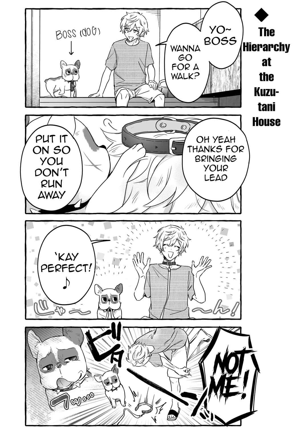 Damedol to Sekai ni Hitori Dake no Fan Chapter 21 page 8