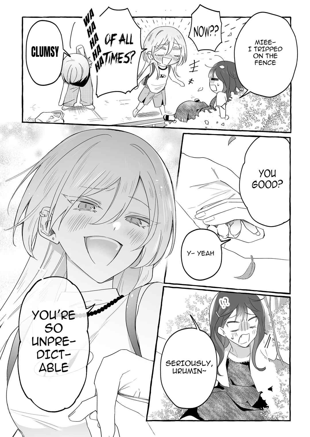 Damedol to Sekai ni Hitori Dake no Fan Chapter 28 page 9