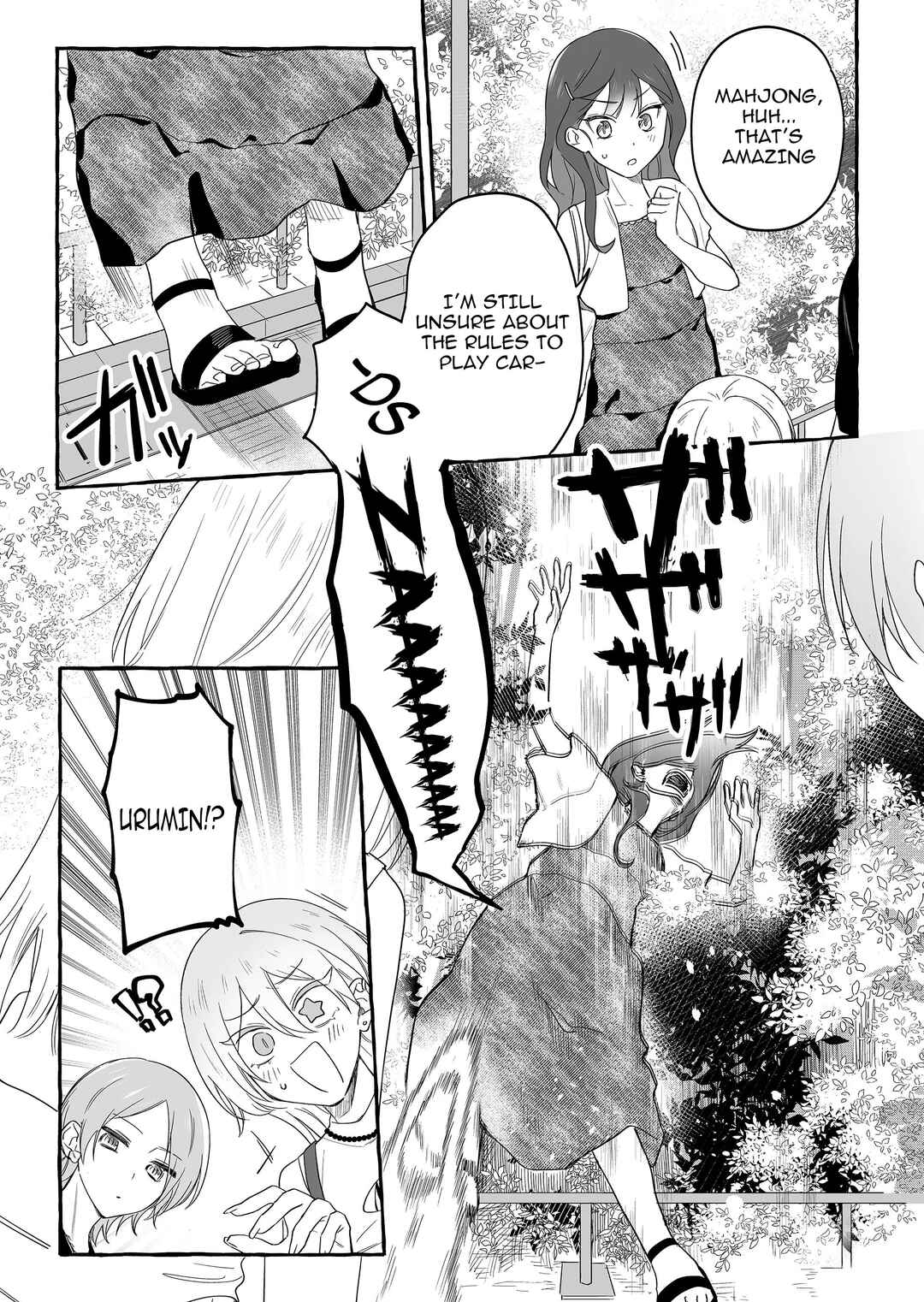 Damedol to Sekai ni Hitori Dake no Fan Chapter 28 page 8
