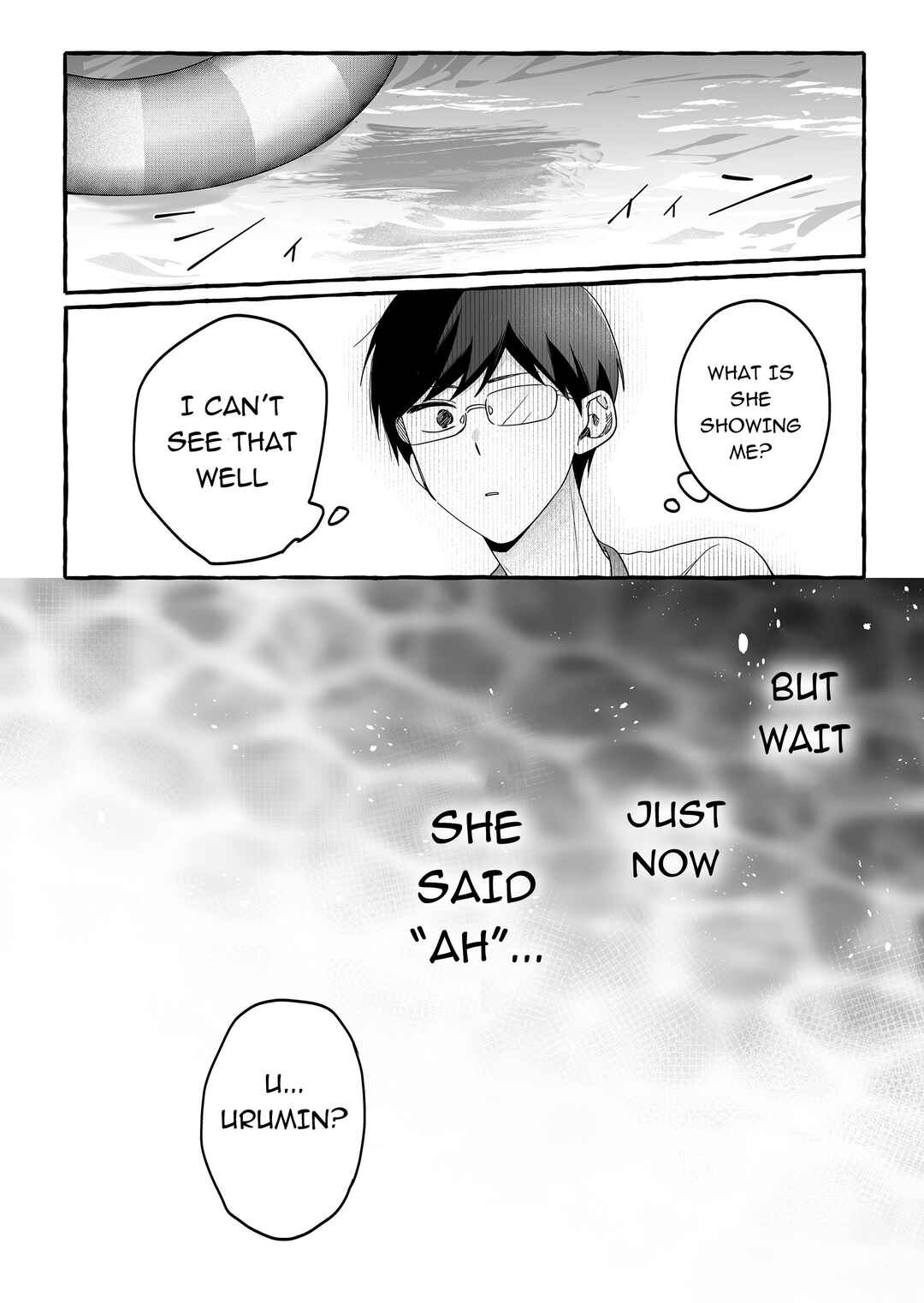 Damedol to Sekai ni Hitori Dake no Fan Chapter 34 page 15
