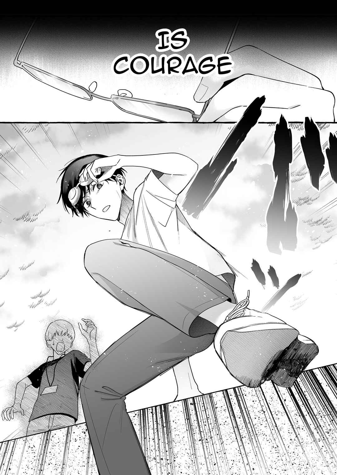 Damedol to Sekai ni Hitori Dake no Fan Chapter 34 page 17