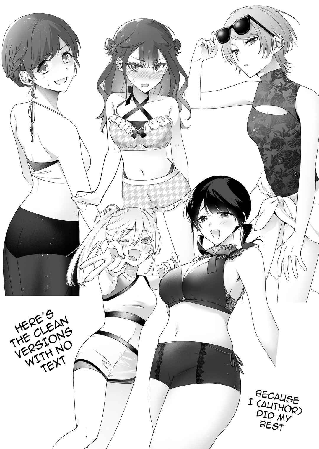 Damedol to Sekai ni Hitori Dake no Fan Chapter 34 page 18