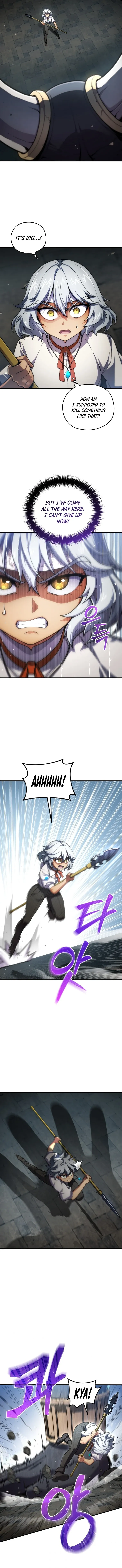 Damn Reincarnation Chapter 11 page 5