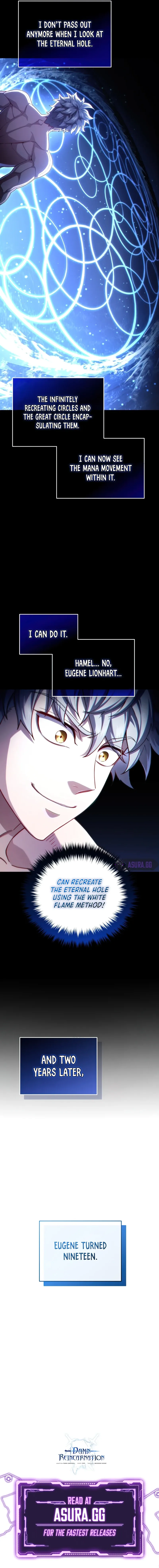 Damn Reincarnation Chapter 45 page 11