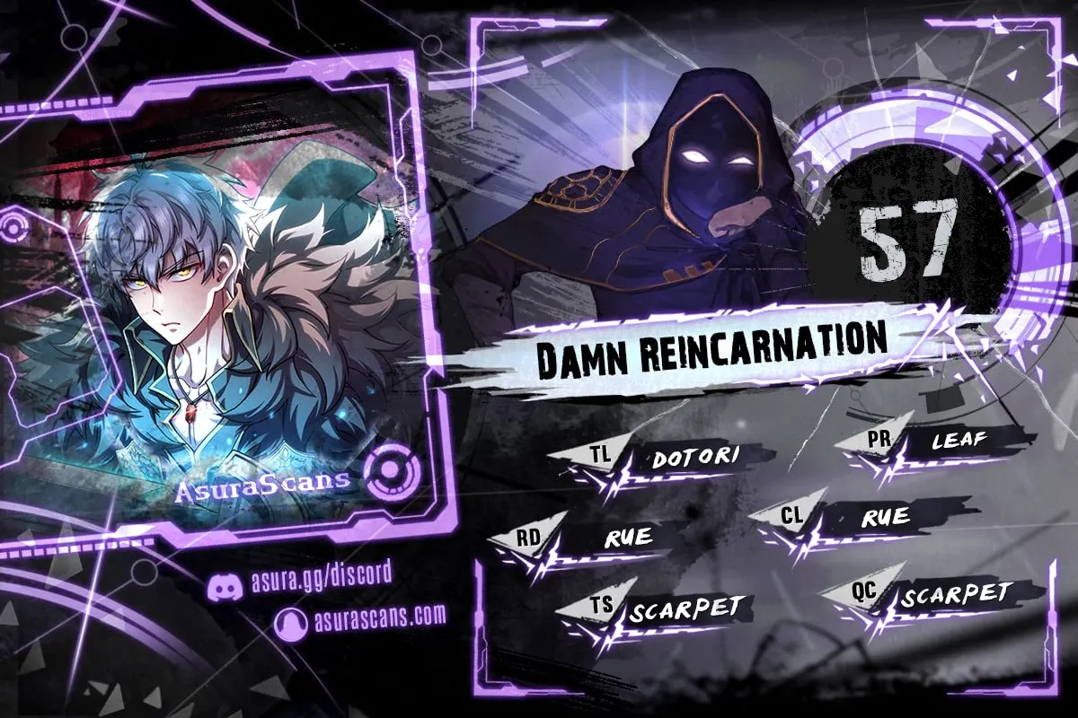 Damn Reincarnation Chapter 57 page 0
