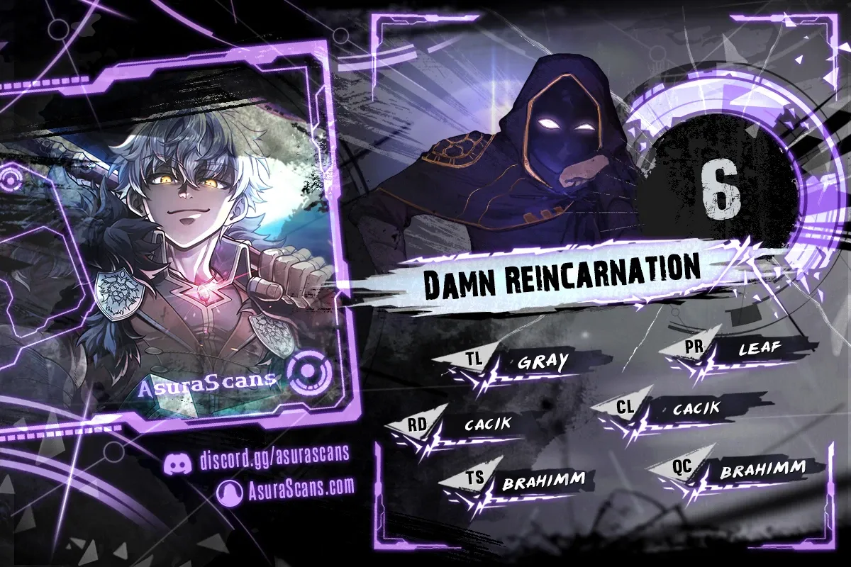 Damn Reincarnation Chapter 6 page 0