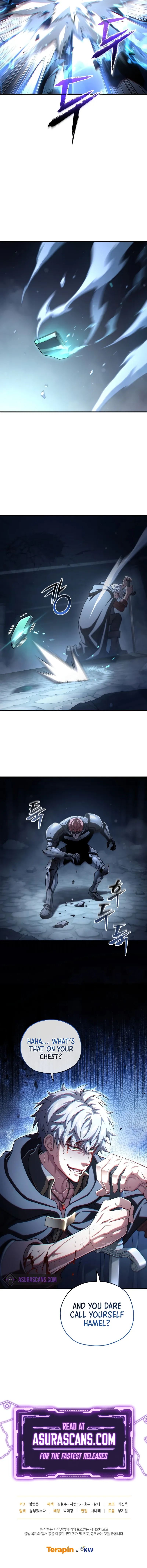 Damn Reincarnation Chapter 60 page 9