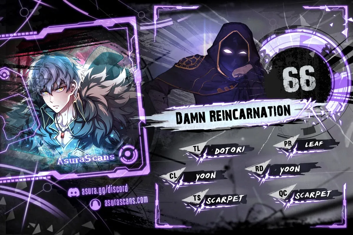 Damn Reincarnation Chapter 66 page 0