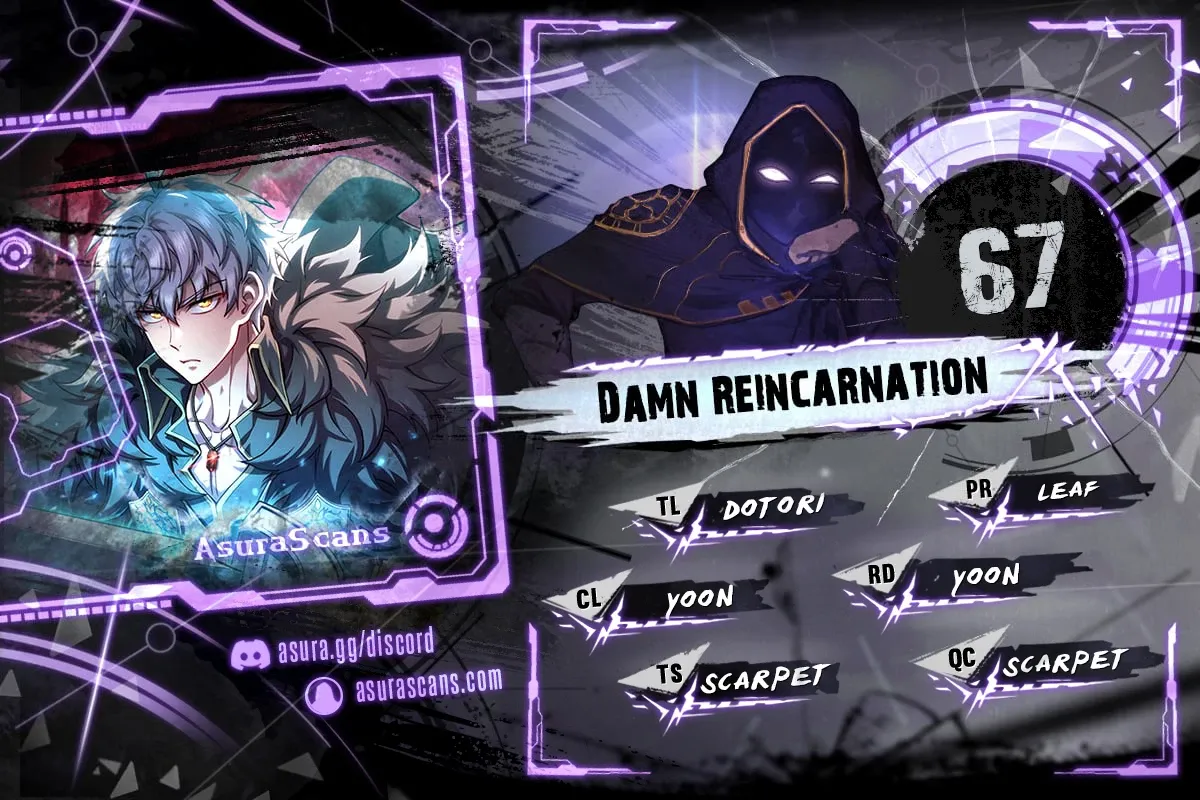 Damn Reincarnation Chapter 67 page 0