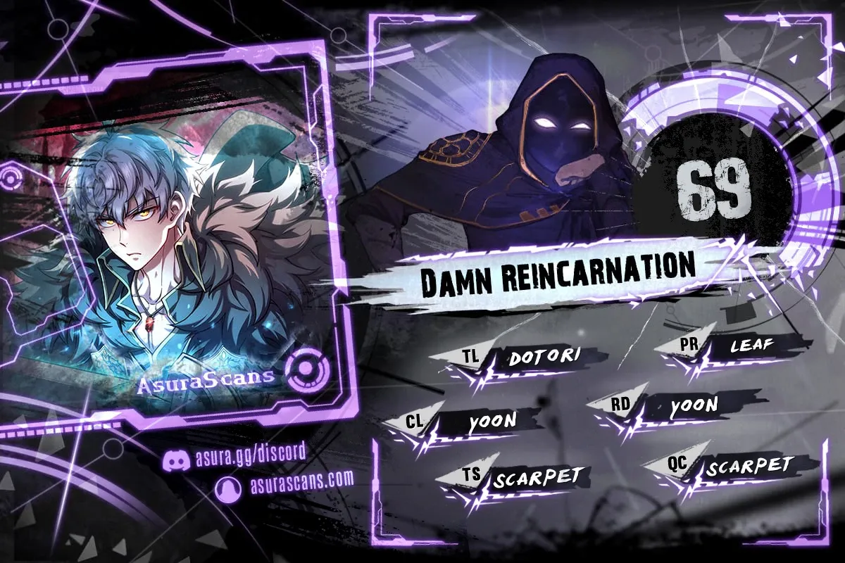 Damn Reincarnation Chapter 69 page 0