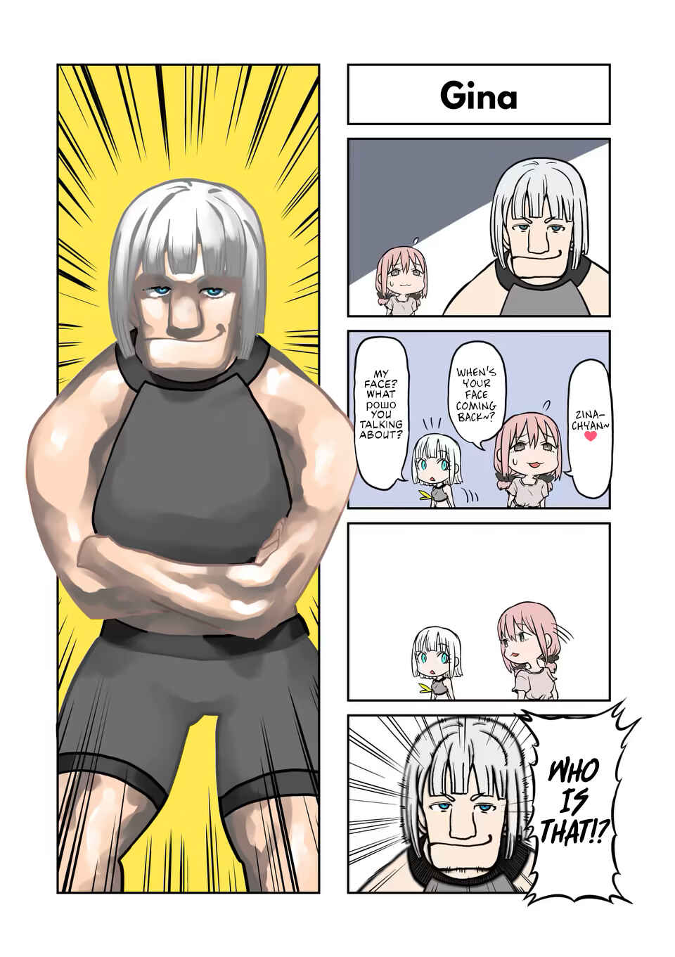 Danberu Nan Kiro Moteru? Chapter 148 page 15