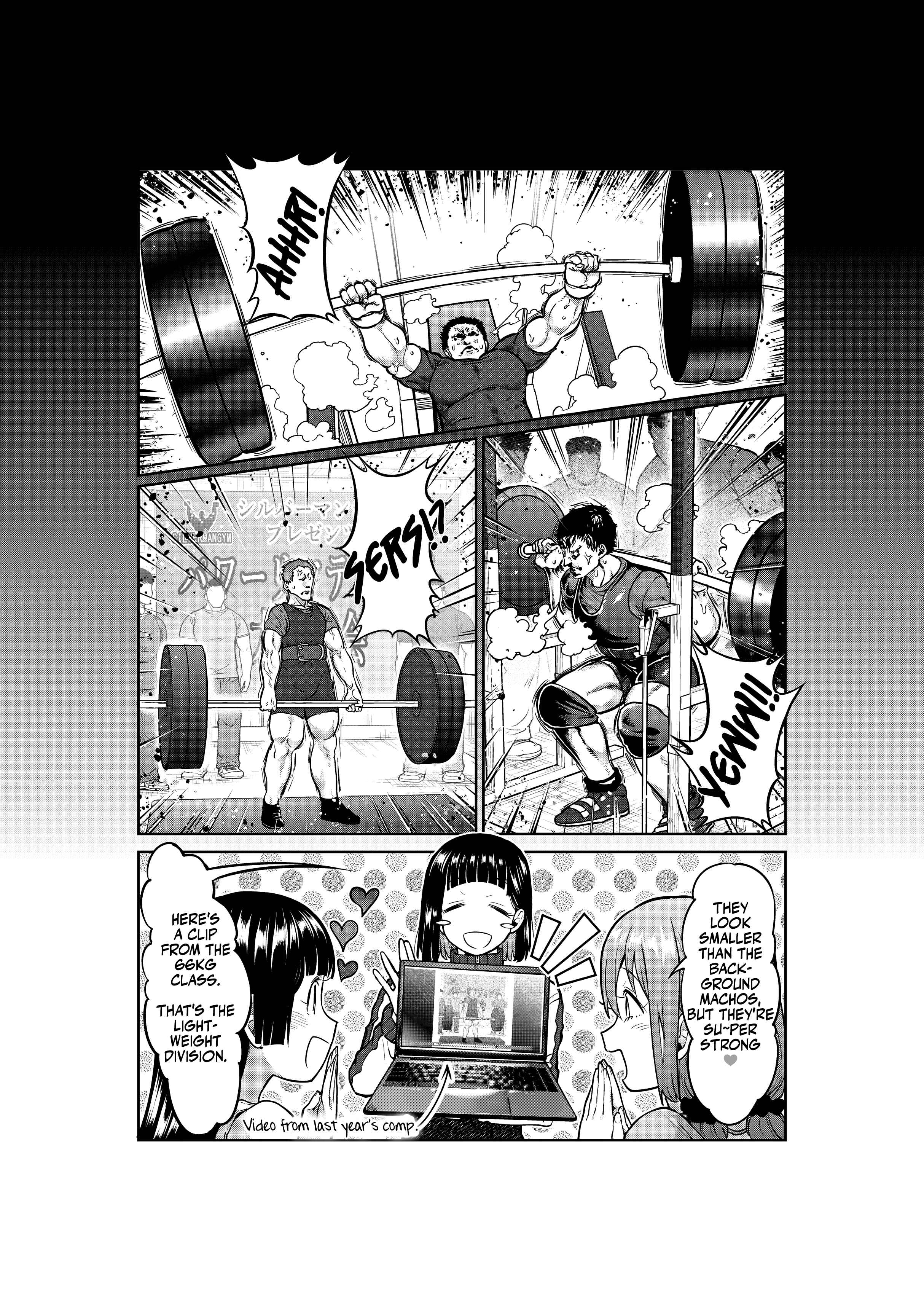Danberu Nan Kiro Moteru? Chapter 148 page 4
