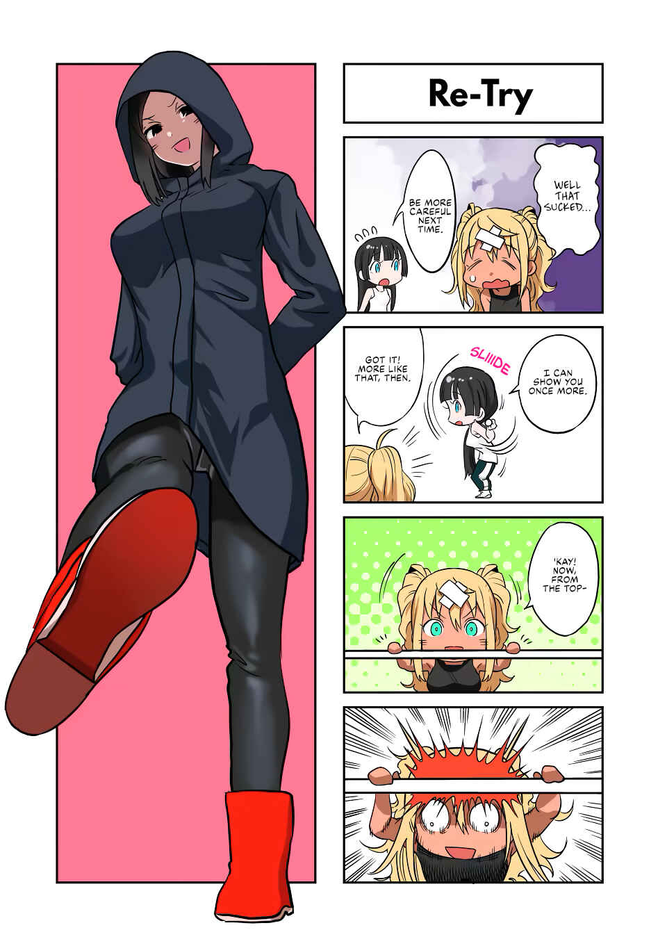 Danberu Nan Kiro Moteru? Chapter 158 page 15