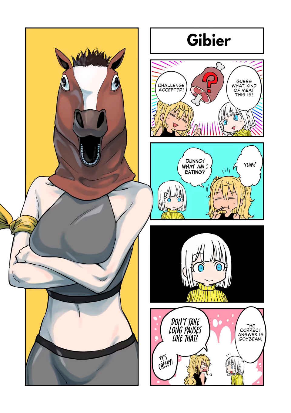 Danberu Nan Kiro Moteru? Chapter 171 page 15