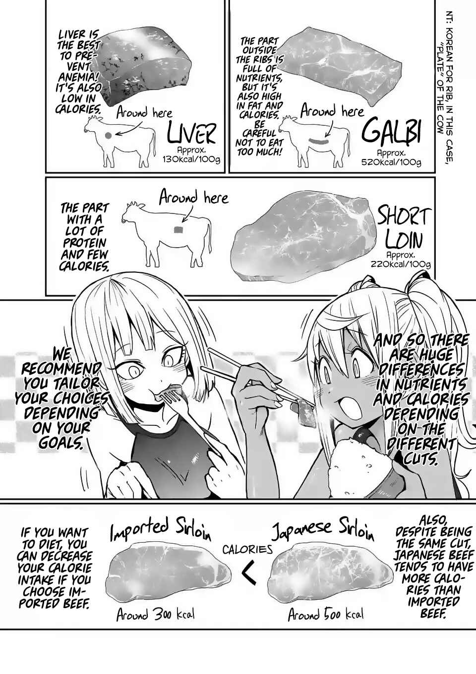 Danberu Nan Kiro Moteru? Chapter 20 page 9