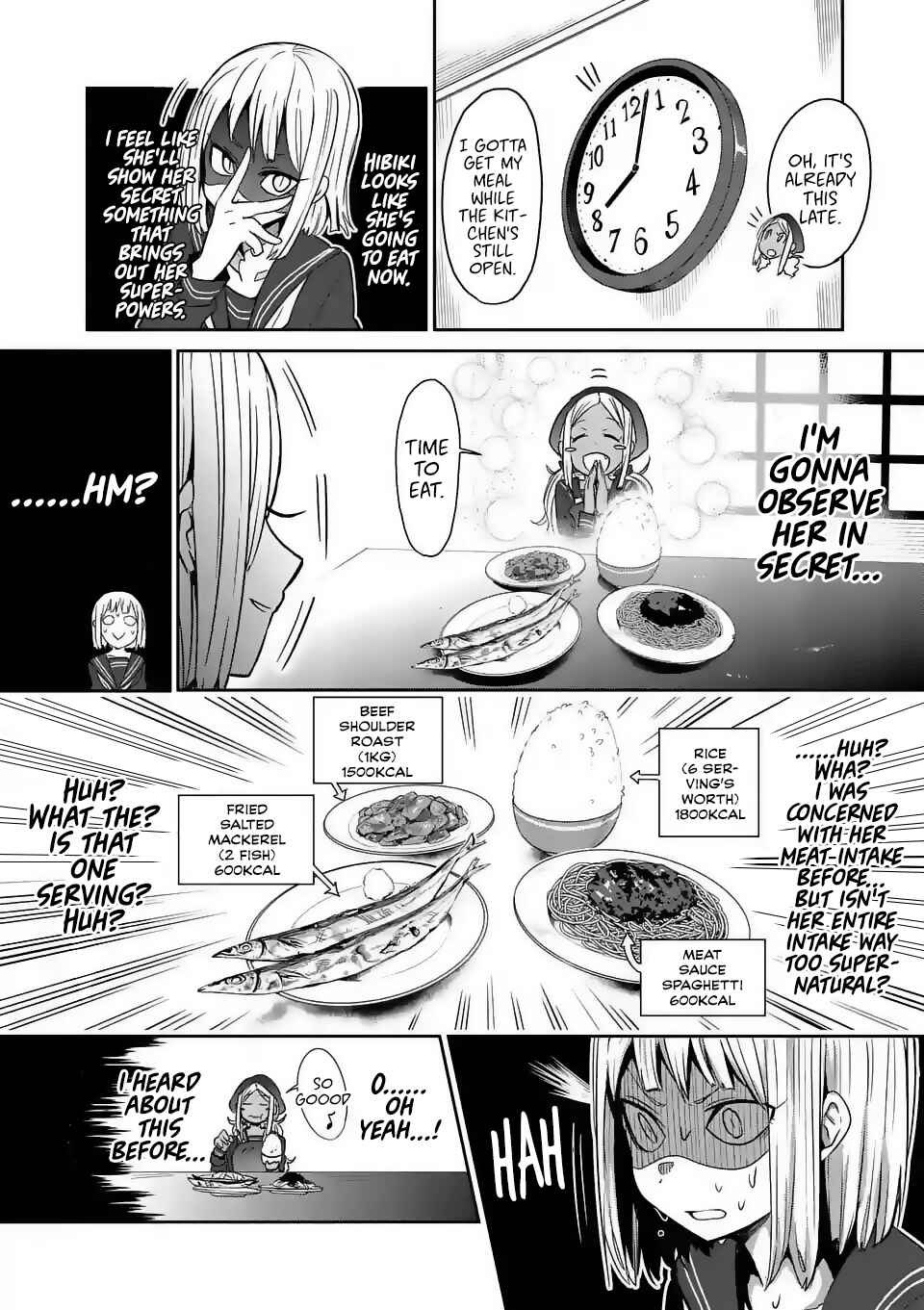 Danberu Nan Kiro Moteru? Chapter 20 page 11