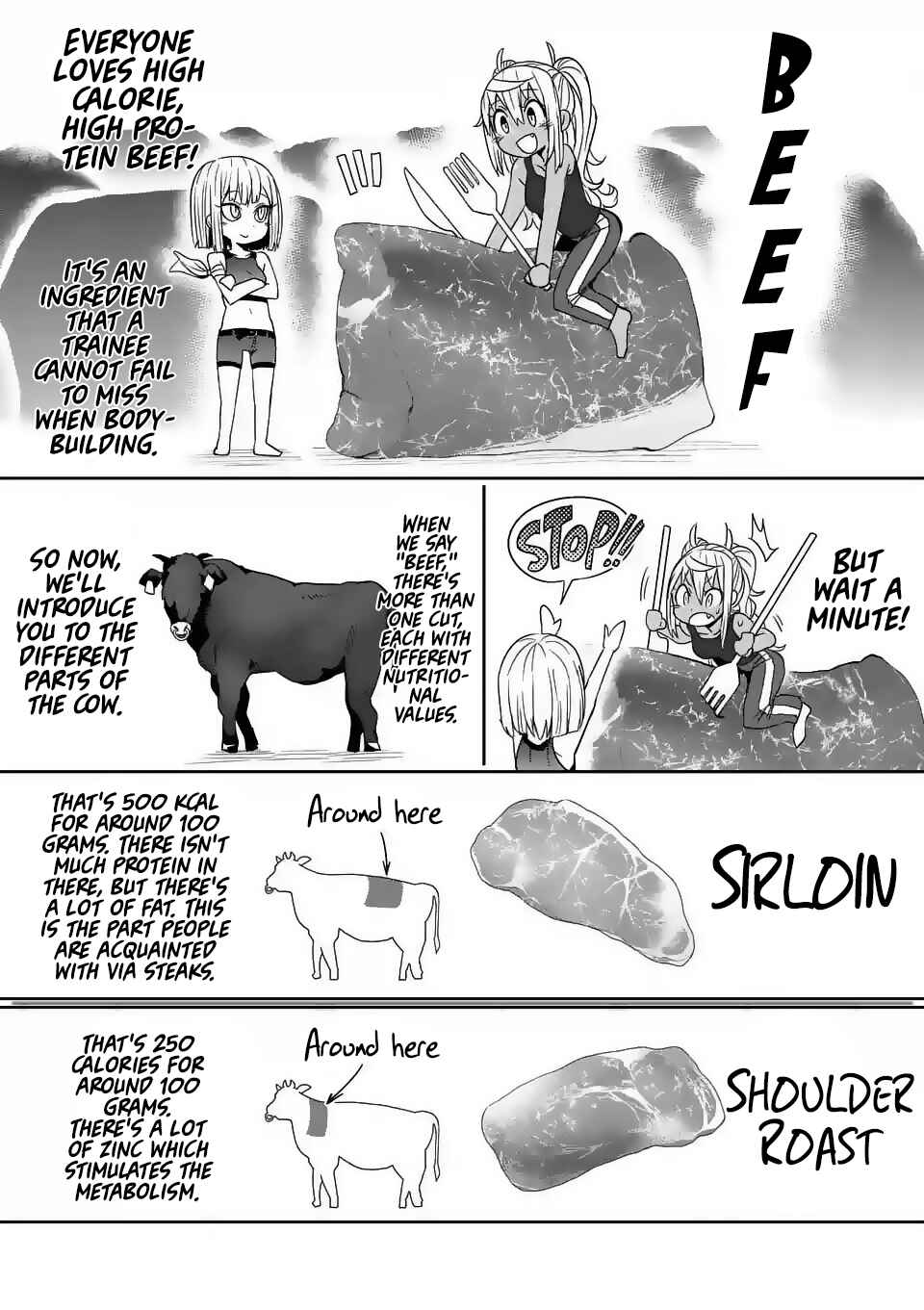 Danberu Nan Kiro Moteru? Chapter 20 page 8