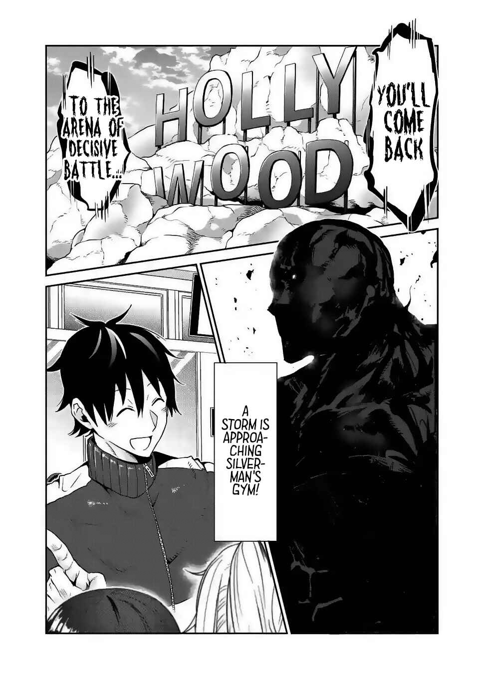 Danberu Nan Kiro Moteru? Chapter 31 page 14