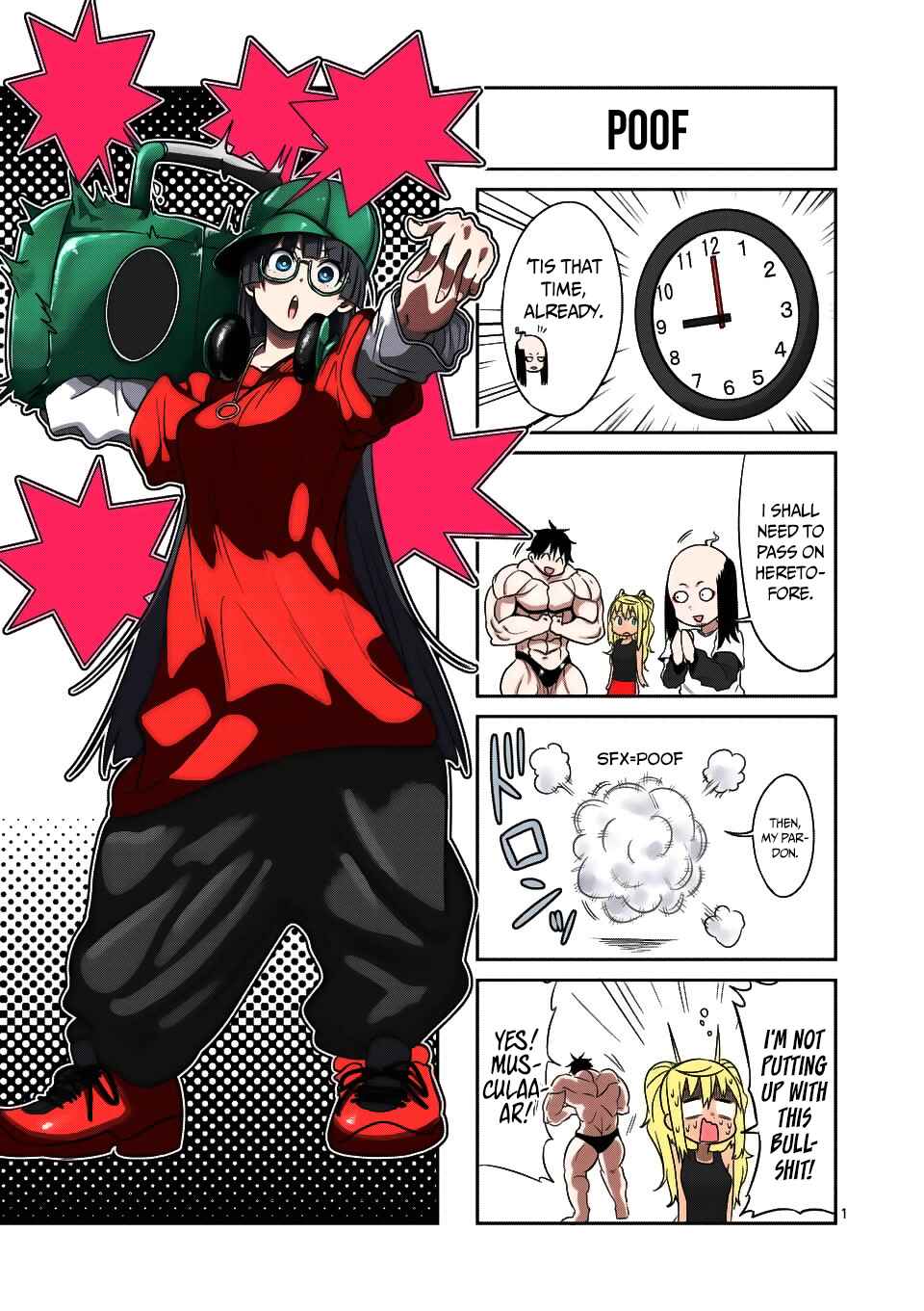 Danberu Nan Kiro Moteru? Chapter 59 page 16