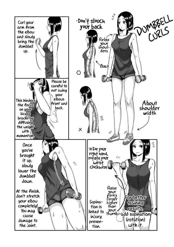 Danberu Nan Kiro Moteru? Chapter 8 page 10