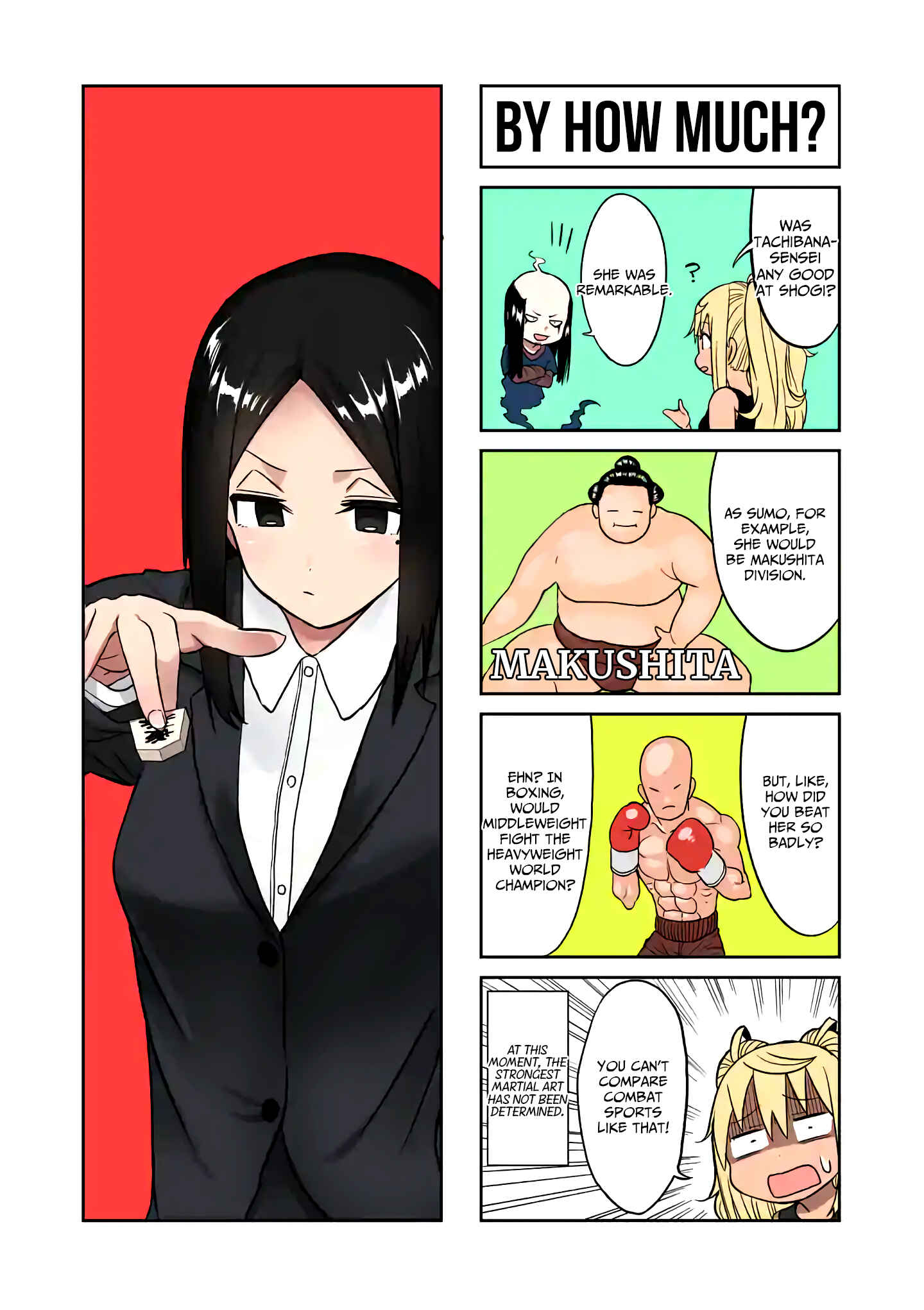 Danberu Nan Kiro Moteru? Chapter 92 page 15