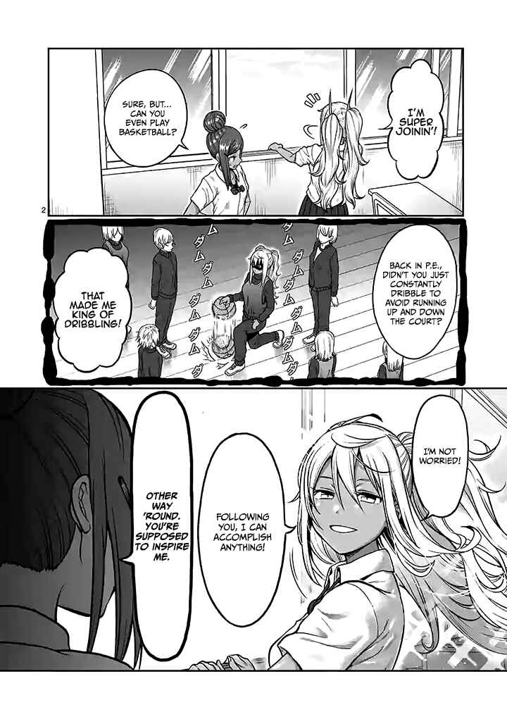 Danberu Nan Kiro Moteru? Chapter 95 page 2