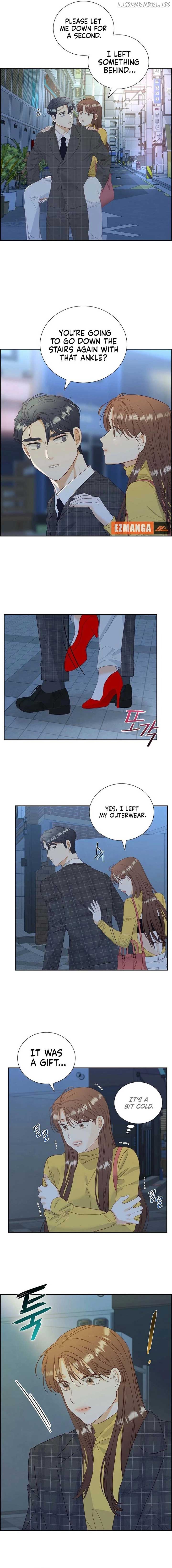 Dangerous Office Romance Chapter 11 page 9