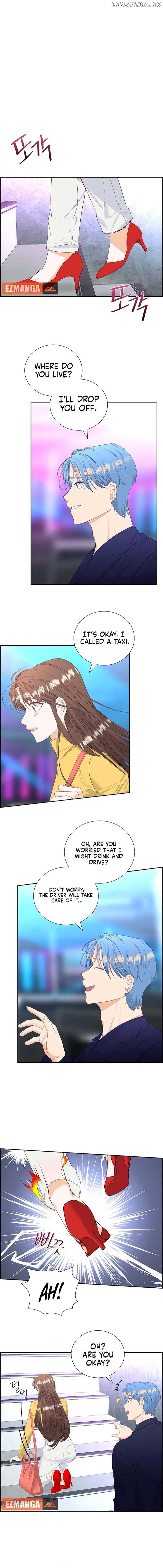 Dangerous Office Romance Chapter 11 page 3