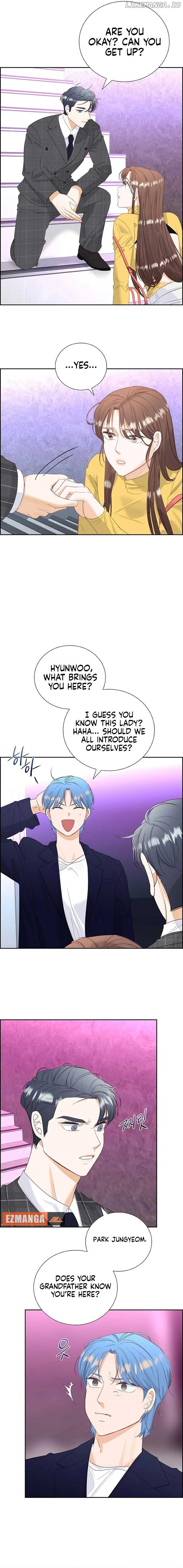Dangerous Office Romance Chapter 11 page 5