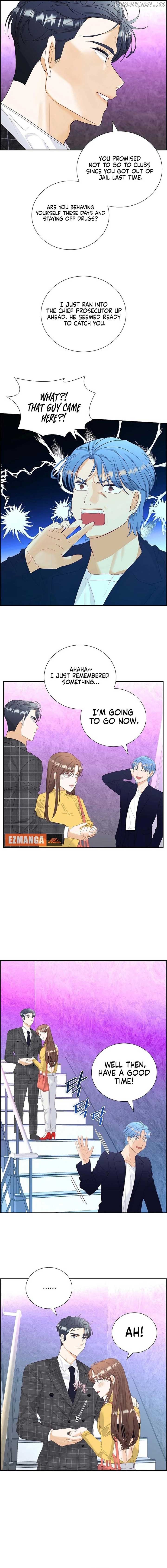Dangerous Office Romance Chapter 11 page 6